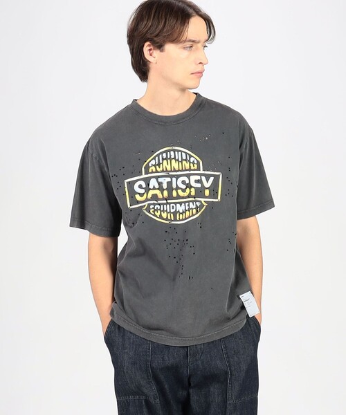 SATISFY MothTech T-Shirt（Tシャツ/カットソー）｜SATISFY（サティス