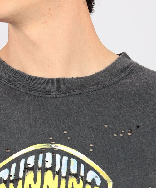 SATISFY MothTech T-Shirt（Tシャツ/カットソー）｜SATISFY（サティス