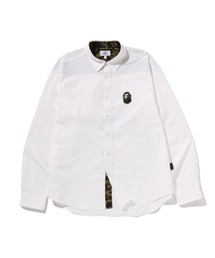 A BATHING APE | 1ST CAMO ONE POINT RELAXED FIT SHIRTS(シャツ/ブラウス)