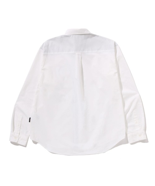 A BATHING APE(アベイシングエイプ)の「1ST CAMO ONE POINT RELAXED FIT SHIRTS(シャツ/ブラウス・メンズ・サックスブルー/ホワイト・LARGE/X-LARGE/SMALL/XX-LARGE/MEDIUM)」の6枚目の写真