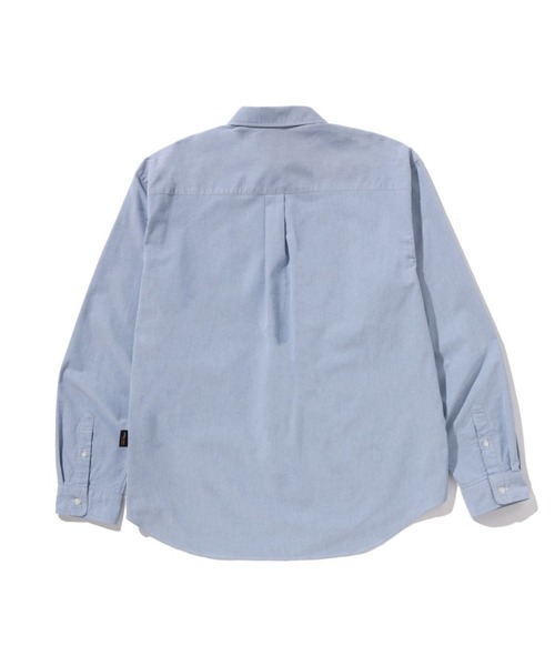 A BATHING APE(アベイシングエイプ)の「1ST CAMO ONE POINT RELAXED FIT SHIRTS(シャツ/ブラウス・メンズ・サックスブルー/ホワイト・LARGE/X-LARGE/SMALL/XX-LARGE/MEDIUM)」の7枚目の写真