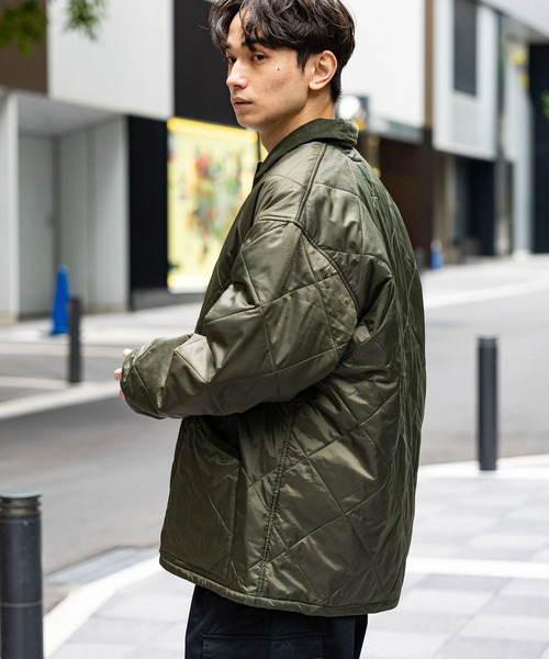 セール】キルティングジャケット / 622581（ブルゾン）｜LAKOLE