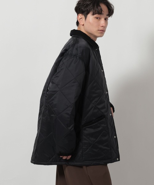 セール】キルティングジャケット / 622581（ブルゾン）｜LAKOLE