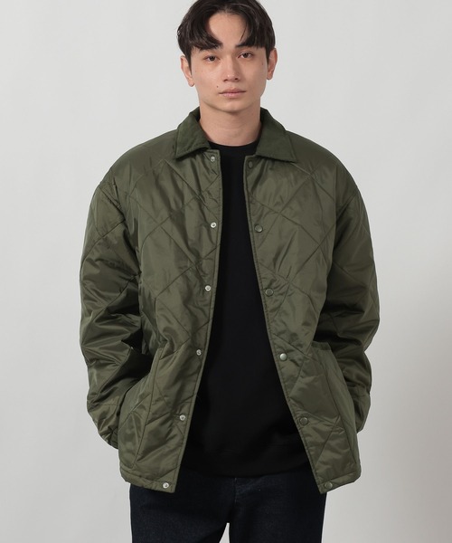 セール】キルティングジャケット / 622581（ブルゾン）｜LAKOLE