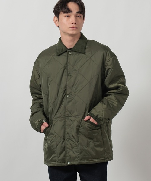 セール】キルティングジャケット / 622581（ブルゾン）｜LAKOLE