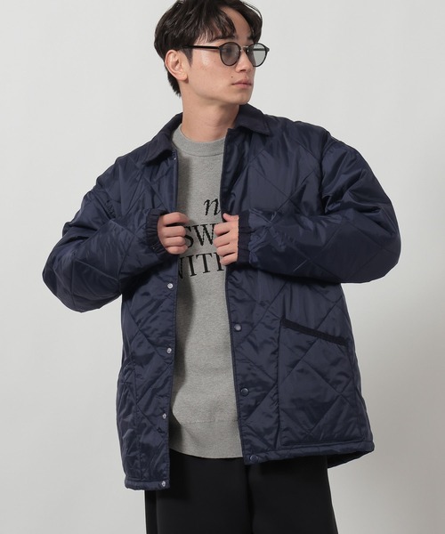 セール】キルティングジャケット / 622581（ブルゾン）｜LAKOLE