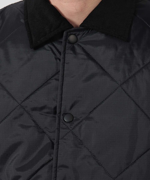 LAKOLE（ラコレ）の「キルティングジャケット / 622581（ブルゾン・メンズ・ブラック/カーキ/ネイビー・MEDIUM/LARGE）」の16枚目の写真