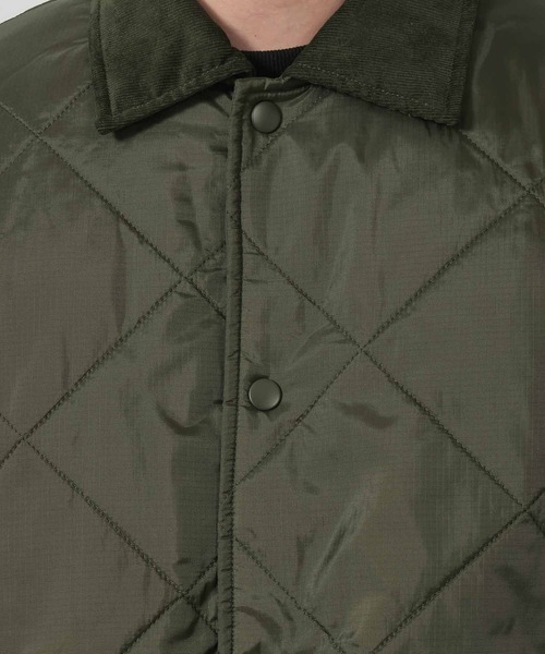 LAKOLE（ラコレ）の「キルティングジャケット / 622581（ブルゾン・メンズ・ブラック/カーキ/ネイビー・MEDIUM/LARGE）」の17枚目の写真