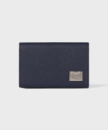 Paul Smith｜ポール・スミスの名刺入れ（ブルー・ネイビー/青色系