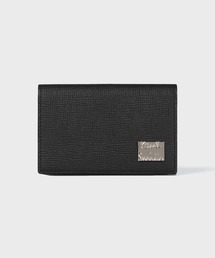 Paul Smith｜ポール・スミスの名刺入れ（ブラック/黒色系・レザー・本