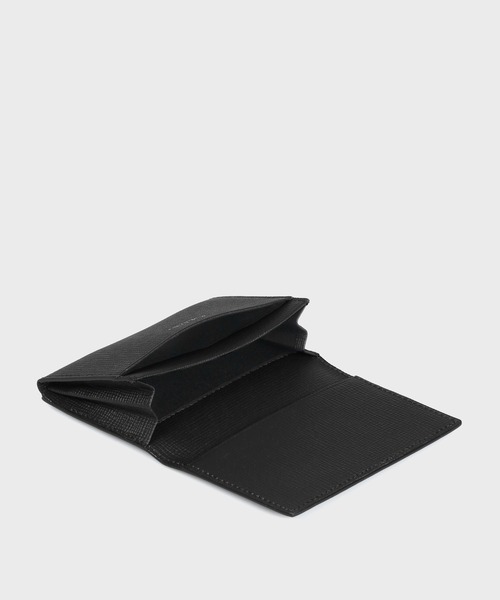 メタルクロップドロゴ 名刺入れ【553441 P183】（名刺入れ）｜Paul