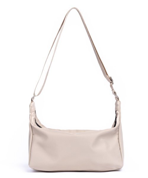 HAH ARCHIVE(ハーアーカイブ)の「Ark Messenger Bag XS (Beige)(メッセンジャーバッグ・メンズ・その他・FREE)」の1枚目の写真