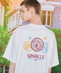 IFYOUWANT（イフユーウォント）の「FAMOUS PELCO T-shirt white（Tシャツ/カットソー）」