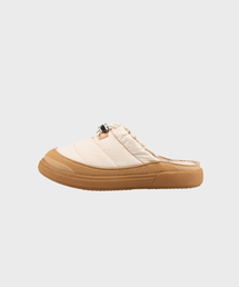 STOE（スト）の「ルカパディングスリッパ _クリーム（サンダル）」