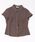 Enewd nina�i�G�j���[�h�j�[�i�j�́ubutton sleeve check shirt�i�V���c/�u���E�X�j�v�b�u���E��