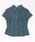 Enewd nina�i�G�j���[�h�j�[�i�j�́ubutton sleeve check shirt�i�V���c/�u���E�X�j�v�b�u���[