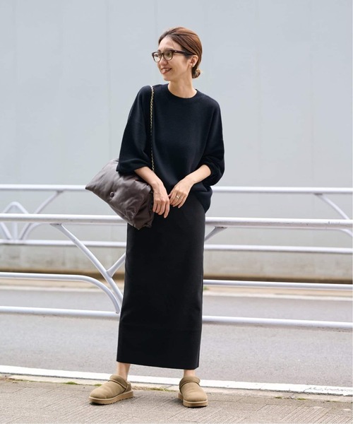 セール】≪追加≫総針タイトスカート 3（スカート）｜FRAMeWORK