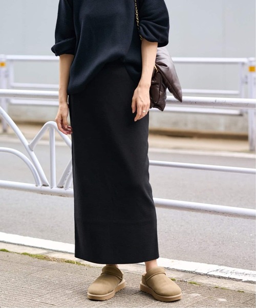 セール】≪追加≫総針タイトスカート 3（スカート）｜FRAMeWORK