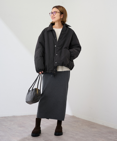 セール】≪追加≫総針タイトスカート 3（スカート）｜FRAMeWORK