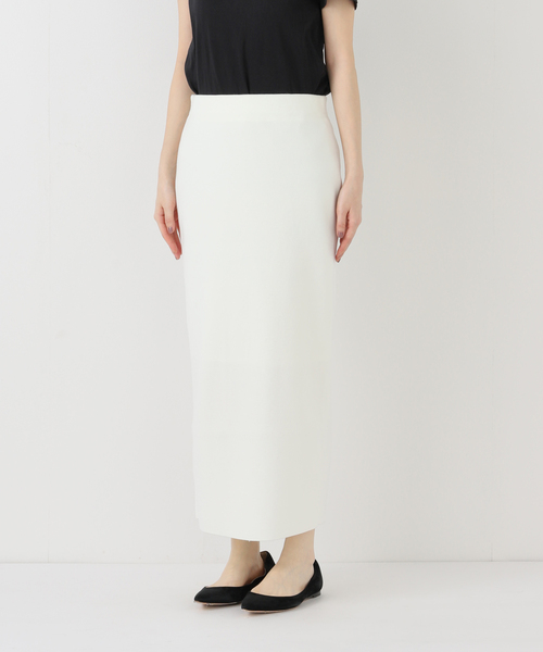 セール】≪追加≫総針タイトスカート 3（スカート）｜FRAMeWORK