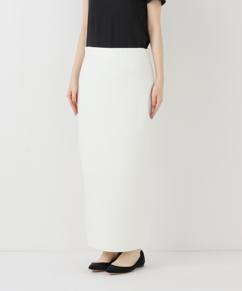 セール】≪追加≫総針タイトスカート 3（スカート）｜FRAMeWORK