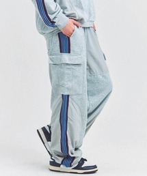 GALLIS ADDICTION | GA 切替LINE CARGO PANTS(カーゴパンツ)