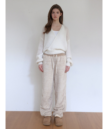 COZY PANTS (BEIGE)
