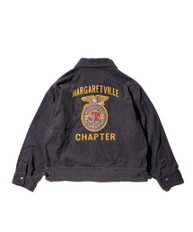 THRIFTY LOOK（スリフティールック）の「THRIFTY LOOK スリフティルック / 40S SNAP-UP FFA JACKET（ブルゾン）」