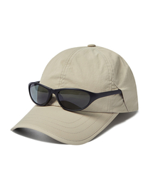 WORTHWHILE MOVEMENT（ワースワイルムーブメント）の「Opticion Cap 2.0 (Light Beige)（キャップ）」