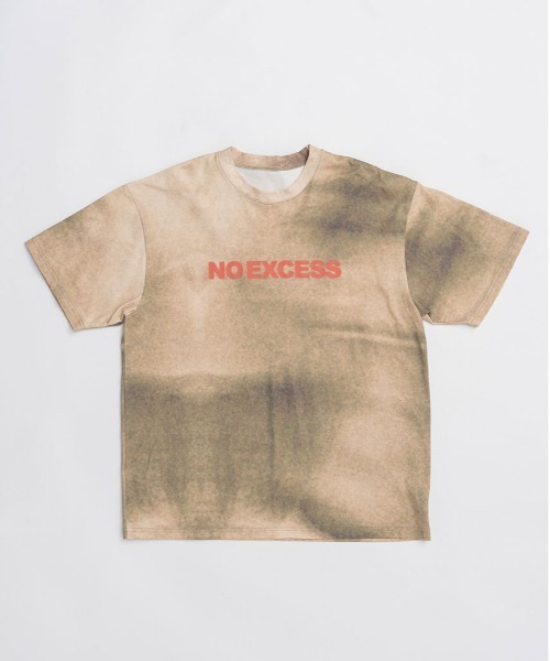 PRANK PROJECT（プランクプロジェクト）の「【2026Spring Pre-Order】アブストラクトTEE / Abstract TEE（Tシャツ/カットソー・レディース・チャコールグレー/ベージュ・FREE）」の8枚目の写真