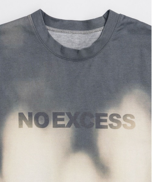 PRANK PROJECT（プランクプロジェクト）の「【2026Spring Pre-Order】アブストラクトTEE / Abstract TEE（Tシャツ/カットソー・レディース・チャコールグレー/ベージュ・FREE）」の10枚目の写真