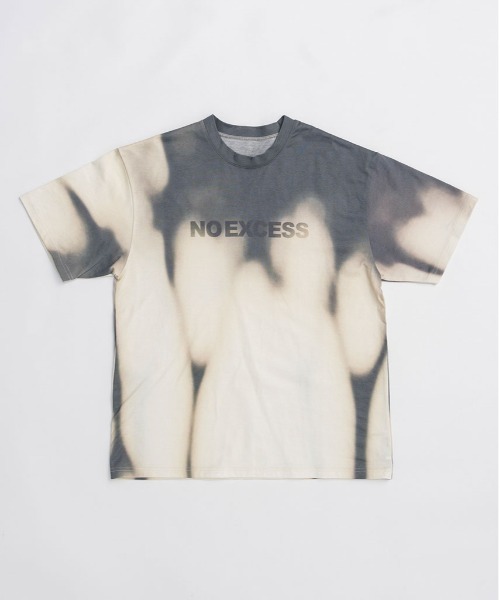 PRANK PROJECT（プランクプロジェクト）の「【2026Spring Pre-Order】アブストラクトTEE / Abstract TEE（Tシャツ/カットソー・レディース・チャコールグレー/ベージュ・FREE）」の17枚目の写真