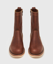UNIFORM Engineer Boots Brown