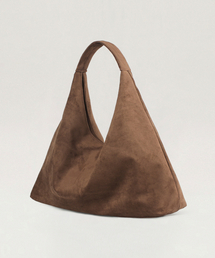 TUO（トゥオ）の「RITA SUEDE BROWN &middot; Rita Suede Brown（ショルダーバッグ）」