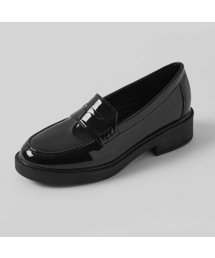 CHAAKAN（チャカン靴）の「レーネルクラシックペニーローファーLFEMR3e871（ローファー）」