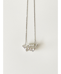 ELYONA（エリオーナー）の「ELA18 Spiral Necklace（ネックレス）」