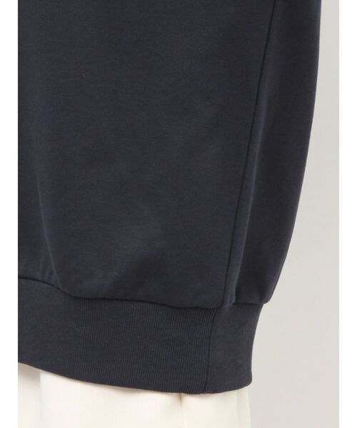 RESEXXY（リゼクシー）の「エンブロイダリーロゴスウェットトップス（スウェット・レディース・ピンク/ホワイト/ネイビー・FREE）」の16枚目の写真