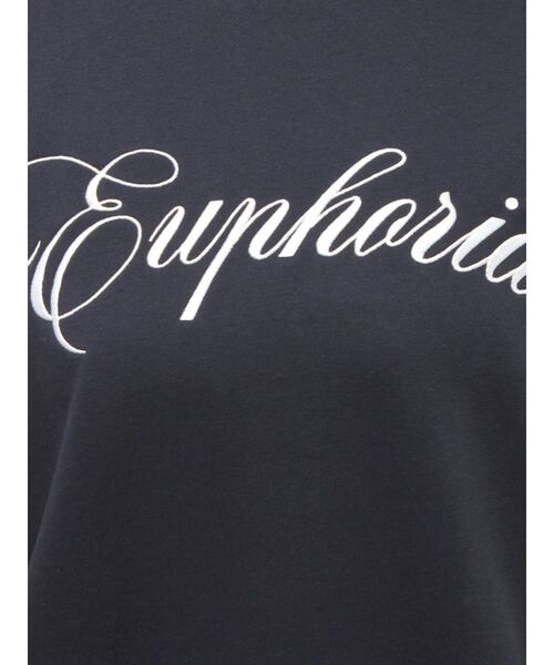 RESEXXY（リゼクシー）の「エンブロイダリーロゴスウェットトップス（スウェット・レディース・ピンク/ホワイト/ネイビー・FREE）」の21枚目の写真