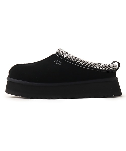 UGG(アグ)の「UGG W TAZZ II / アグ タズ II(ブーツ・レディース・ブラック・25.0cm/24.0cm/23.0cm/22.0cm)」の4枚目の写真