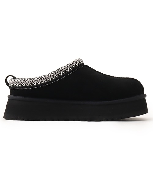 UGG(アグ)の「UGG W TAZZ II / アグ タズ II(ブーツ・レディース・ブラック・25.0cm/24.0cm/23.0cm/22.0cm)」の5枚目の写真