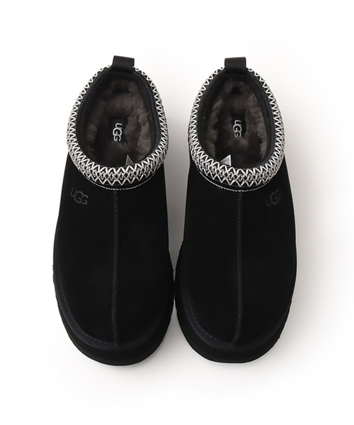 UGG(アグ)の「UGG W TAZZ II / アグ タズ II(ブーツ・レディース・ブラック・25.0cm/24.0cm/23.0cm/22.0cm)」の2枚目の写真