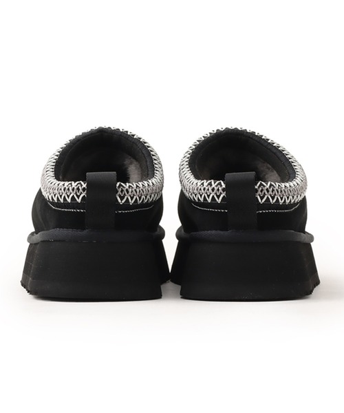 UGG(アグ)の「UGG W TAZZ II / アグ タズ II(ブーツ・レディース・ブラック・25.0cm/24.0cm/23.0cm/22.0cm)」の3枚目の写真