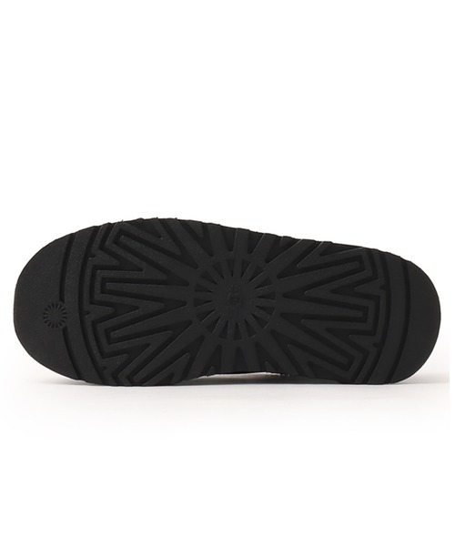 UGG(アグ)の「UGG W TAZZ II / アグ タズ II(ブーツ・レディース・ブラック・25.0cm/24.0cm/23.0cm/22.0cm)」の6枚目の写真