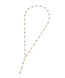 BAYFLOW | ステンレスY字アソートネックレス(ネックレス)