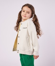 Arnold Palmer（アーノルドパーマー）の「ミラノリブポンチ ブルゾン（ブルゾン）」