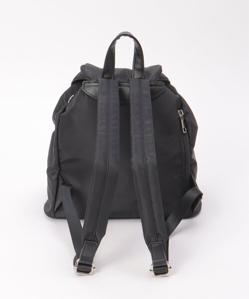 notch.(ノッチ)の「ミニリュック(バックパック/リュック・レディース・ブラック/レッド・ONESIZE)」の13枚目の写真