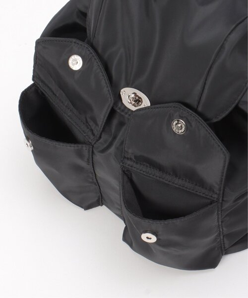 notch.(ノッチ)の「ミニリュック(バックパック/リュック・レディース・ブラック/レッド・ONESIZE)」の10枚目の写真