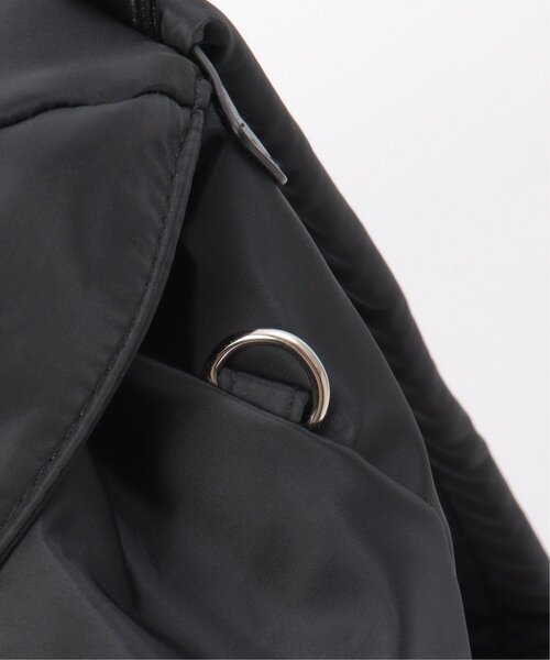 notch.(ノッチ)の「ミニリュック(バックパック/リュック・レディース・ブラック/レッド・ONESIZE)」の5枚目の写真