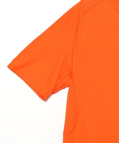 NIKE(ナイキ)の「NIKE / ACG Solar Chase(Tシャツ/カットソー・メンズ・グレー/オレンジ・LARGE/X-LARGE/MEDIUM)」の5枚目の写真