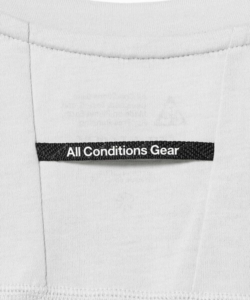 NIKE(ナイキ)の「NIKE / ACG Solar Chase(Tシャツ/カットソー・メンズ・グレー/オレンジ・LARGE/X-LARGE/MEDIUM)」の15枚目の写真